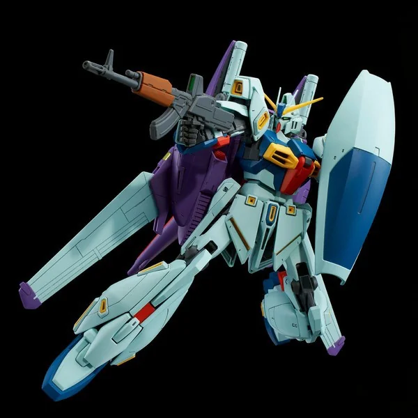Bandai MG RGZ-91B Re-GZ Custom 4573102575661 (Plastic Model) Bandai MG RGZ-91B Re-GZ Custom 4573102575661 (Plastic Model)