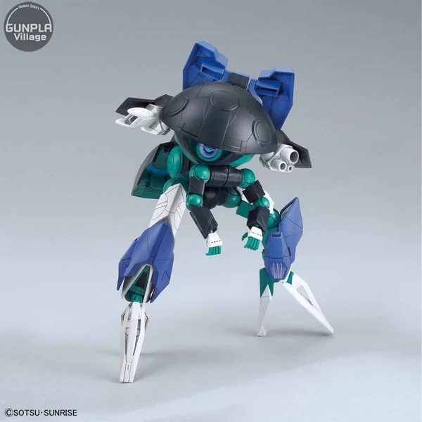 Bandai HG Wodom Pod 4573102602459 (Plastic Model)