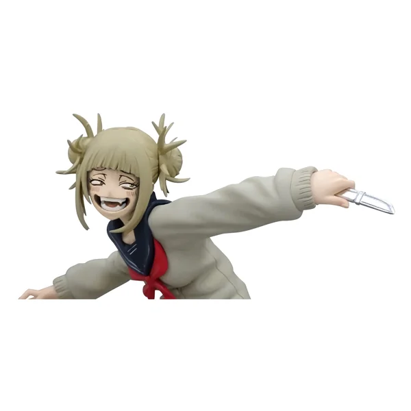 Banpresto My Hero Academia The Evil Villains Vol.3 (B:Himiko Toga) 4983164182026 (Figure) Banpresto My Hero Academia The Evil Villains Vol.3 (B:Himiko Toga) 4983164182026 (Figure)