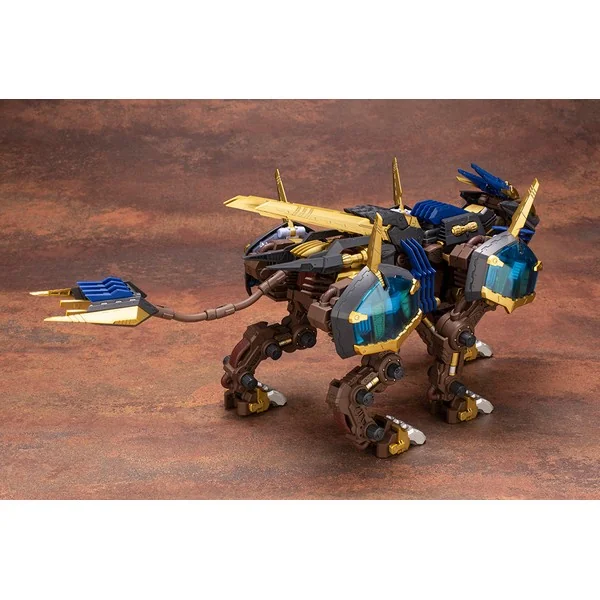 Kotobukiya Zoids EZ-054 Liger Zero X 4934054109180 (Plastic Model) Kotobukiya Zoids EZ-054 Liger Zero X 4934054109180 (Plastic Model)