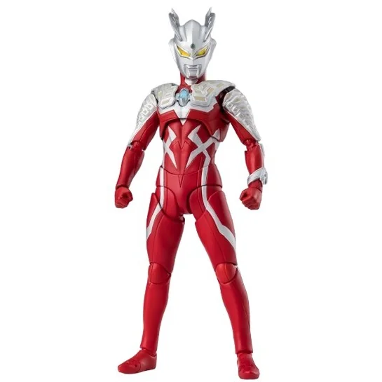 Bandai S.H.Figuarts Ultraman Zero Wild Burst 4573102676405 (Action Figure) Bandai S.H.Figuarts Ultraman Zero Wild Burst 4573102676405 (Action Figure)