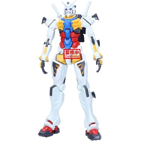 Banpresto Mobile Suit Gundam GQuuuuuuX Genkai Toppa White Gundam 4983164294767 (Figure) Banpresto Mobile Suit Gundam GQuuuuuuX Genkai Toppa White Gundam 4983164294767 (Figure)