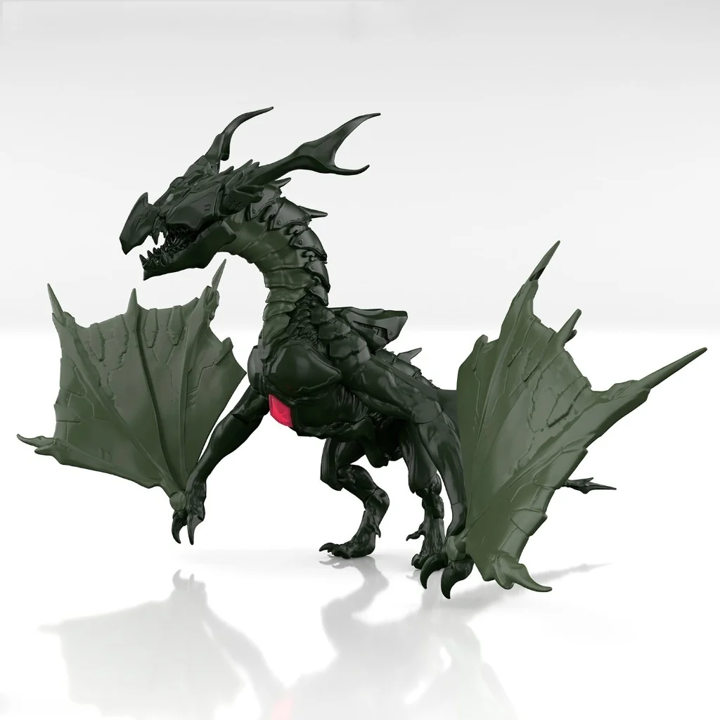 Bandai 30MF Dlrowyvern 4573102725561 (Plastic Model) Bandai 30MF Dlrowyvern 4573102725561 (Plastic Model)