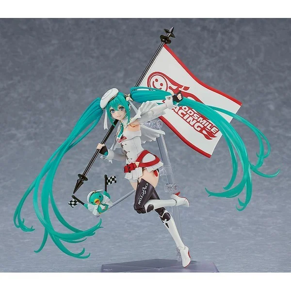 Max Factory figma Racing Miku 2023 Ver 4580590178281 (Action Figure) Max Factory figma Racing Miku 2023 Ver 4580590178281 (Action Figure)