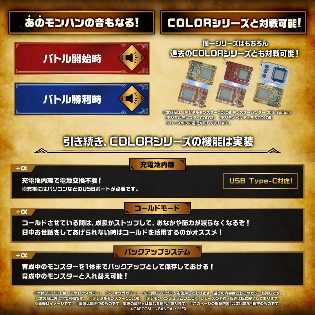 Bandai Digimon Color Monster Hunter 20th Edition Rathalos Color 4582769730016 (Toy) Bandai Digimon Color Monster Hunter 20th Edition Rathalos Color 4582769730016 (Toy)
