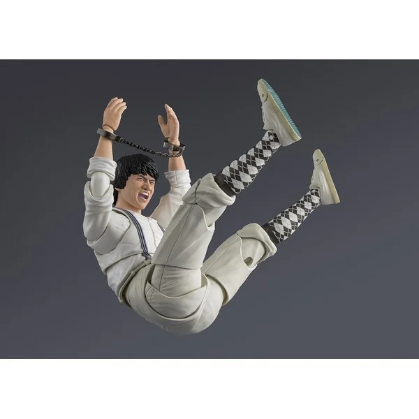 [Pre Order 01/2570] Bandai S.H.Figuarts Dragon Ma (Project A) 4573102722904 (Action Figure)