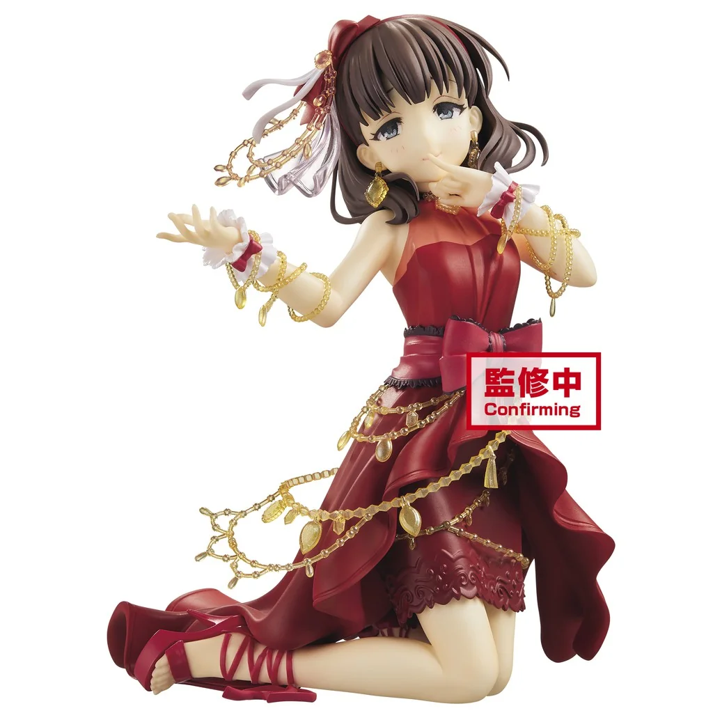 Banpresto The Idolmaster Cinderella Girls Espresto - Jewelry Materials - Mayu Sakuma 4983164166002 Banpresto The Idolmaster Cinderella Girls Espresto - Jewelry Materials - Mayu Sakuma 4983164166002