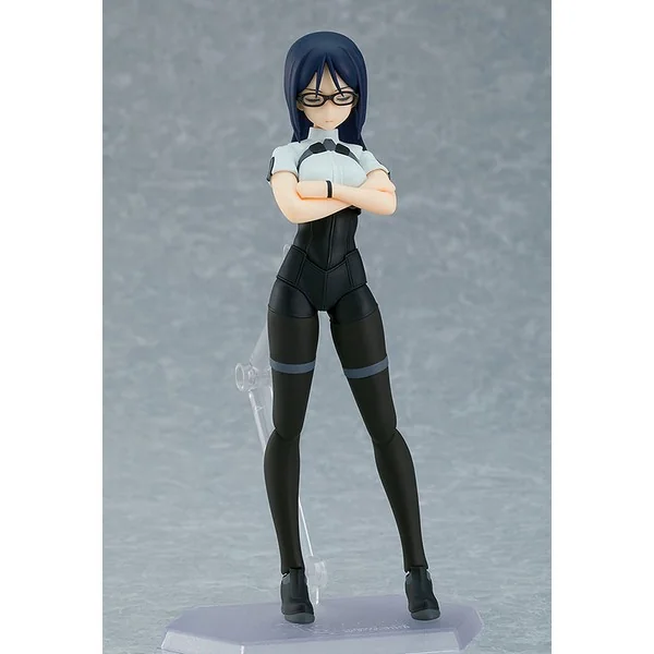 Max Factory figma Fumika Momoshina 4545784068137 (Action Figure) Max Factory figma Fumika Momoshina 4545784068137 (Action Figure)