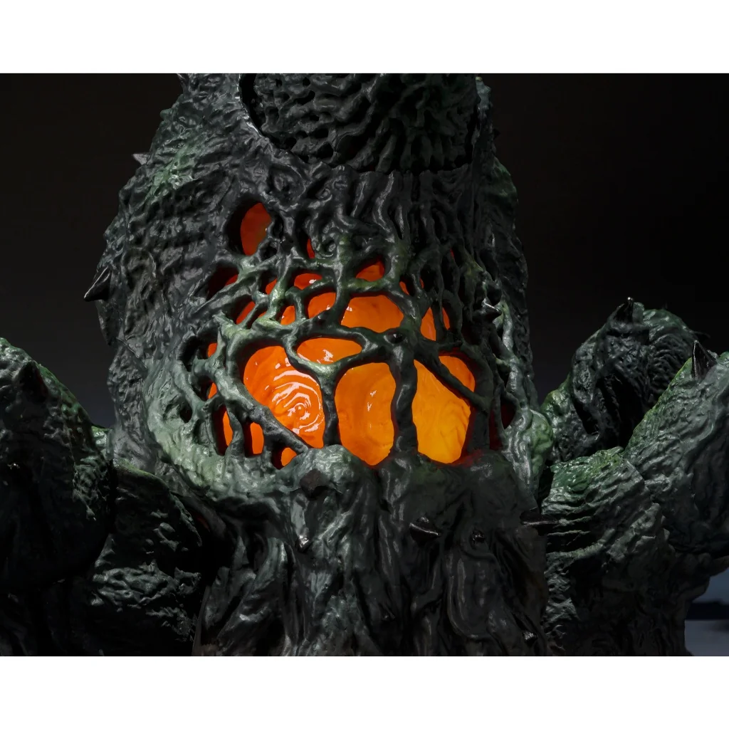 [Pre Order 01/2570] Bandai S.H.MonsterArts Biollante Wakasa Bay Decisive Battle Version 4580886840229 (Action Figure)