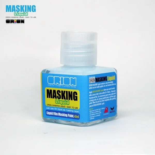 ORION Masking Liquid 40 ml 8853100904363 (Tool) ORION Masking Liquid 40 ml 8853100904363 (Tool)