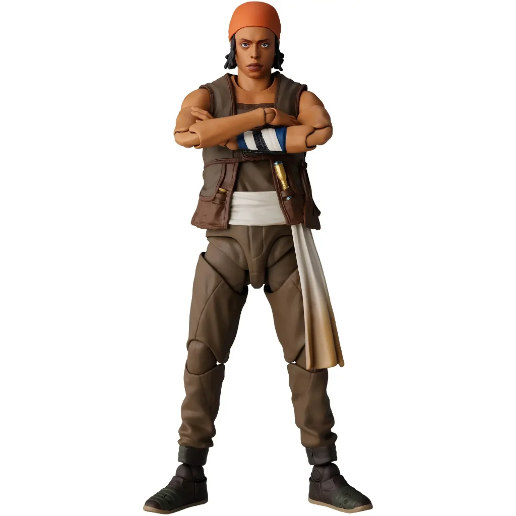 [Pre Order 09/2569] Bandai S.H.Figuarts Usopp (A Netflix Series One Piece) 4573102721358 (Action Figure)