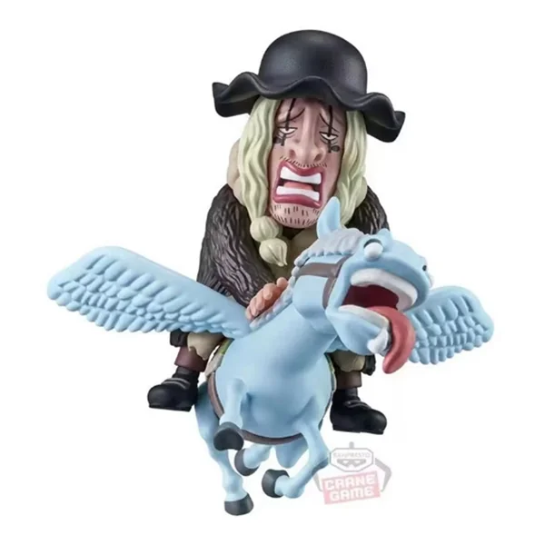 Banpresto (ตัวเดี่ยว) WCF OnePiece World Collectable Figure - TrafalgarLaw Vs Blackbeard Pirates 4983164891249 (Figure) Banpresto (ตัวเดี่ยว) WCF OnePiece World Collectable Figure - TrafalgarLaw Vs Blackbeard Pirates 4983164891249 (Figure)