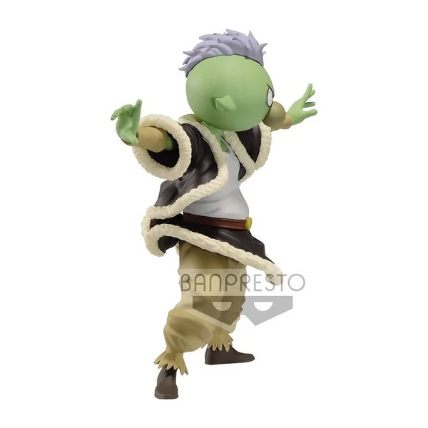 Banpresto That Time I Got Reincarnated as a Slime - Otherworlder Figure Vol.10 (A:Gobta) 4983164181661 (Figure) Banpresto That Time I Got Reincarnated as a Slime - Otherworlder Figure Vol.10 (A:Gobta) 4983164181661 (Figure)