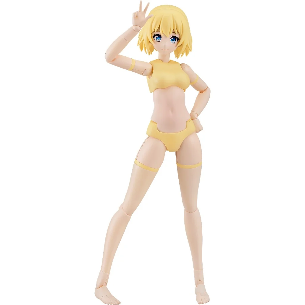 Good Smile Company PLAMATEA Muse Body Ichika B Type 4571697189201 (Plastic Model) Good Smile Company PLAMATEA Muse Body Ichika B Type 4571697189201 (Plastic Model)