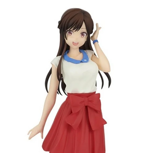 Banpresto Rent-A-Girlfriend - Chizuru Mizuhara (Exhibition Ver) 4983164179408 (Figure) Banpresto Rent-A-Girlfriend - Chizuru Mizuhara (Exhibition Ver) 4983164179408 (Figure)