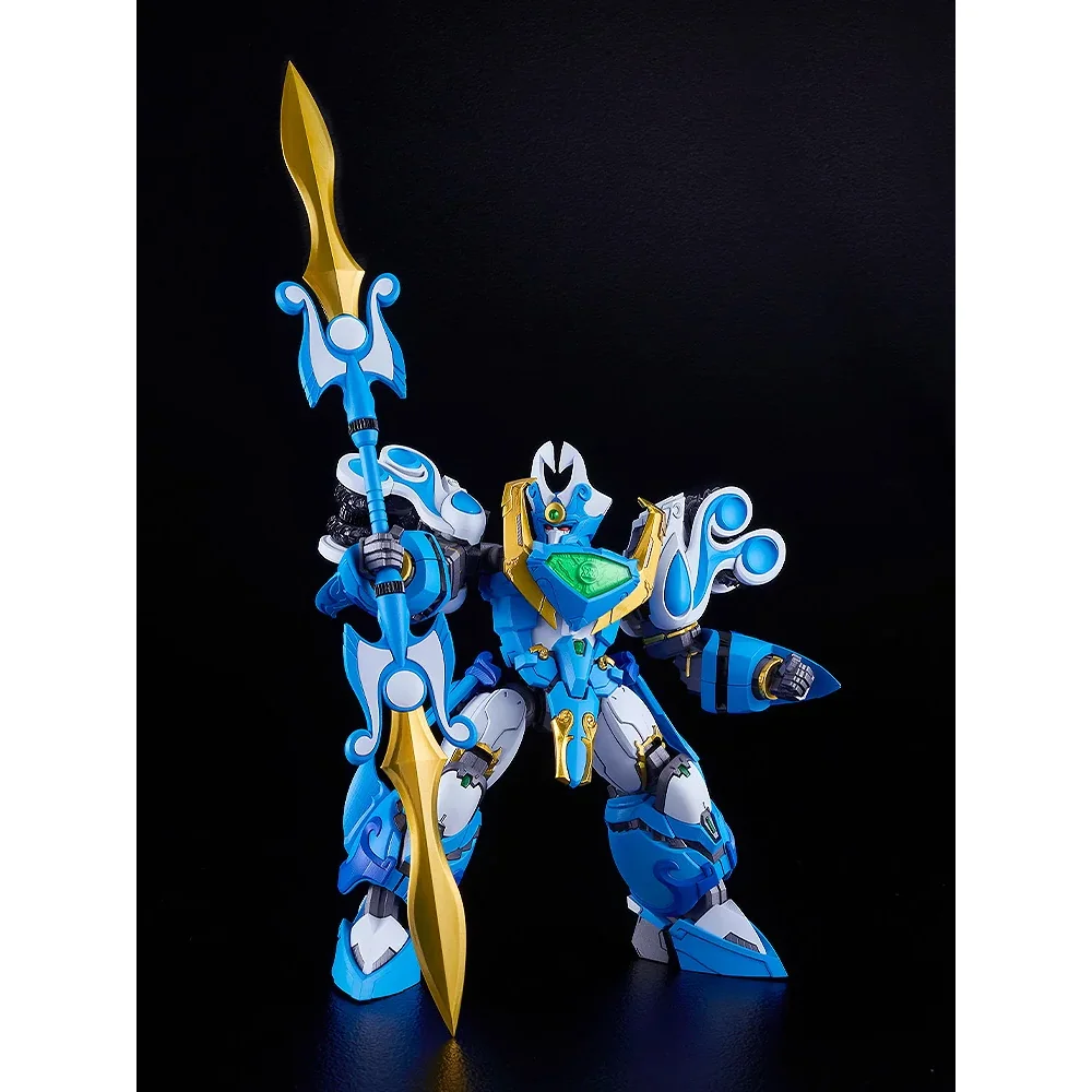 [Pre Order 01/2570] Good Smile Company MODEROID King's Style Aquabeat Gold Edition 4570232588134 (Plastic Model)