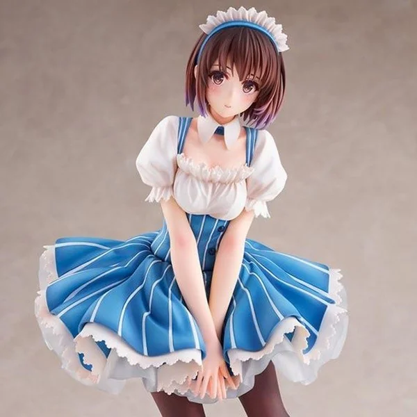 Aniplex Figure 1/7 Megumi Kato maid Version - Aniplex 4534530888396 (Figure) Aniplex Figure 1/7 Megumi Kato maid Version - Aniplex 4534530888396 (Figure)