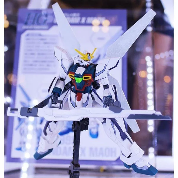 Bandai HG Gundam X Maoh 4573102587862 (Plastic Model)