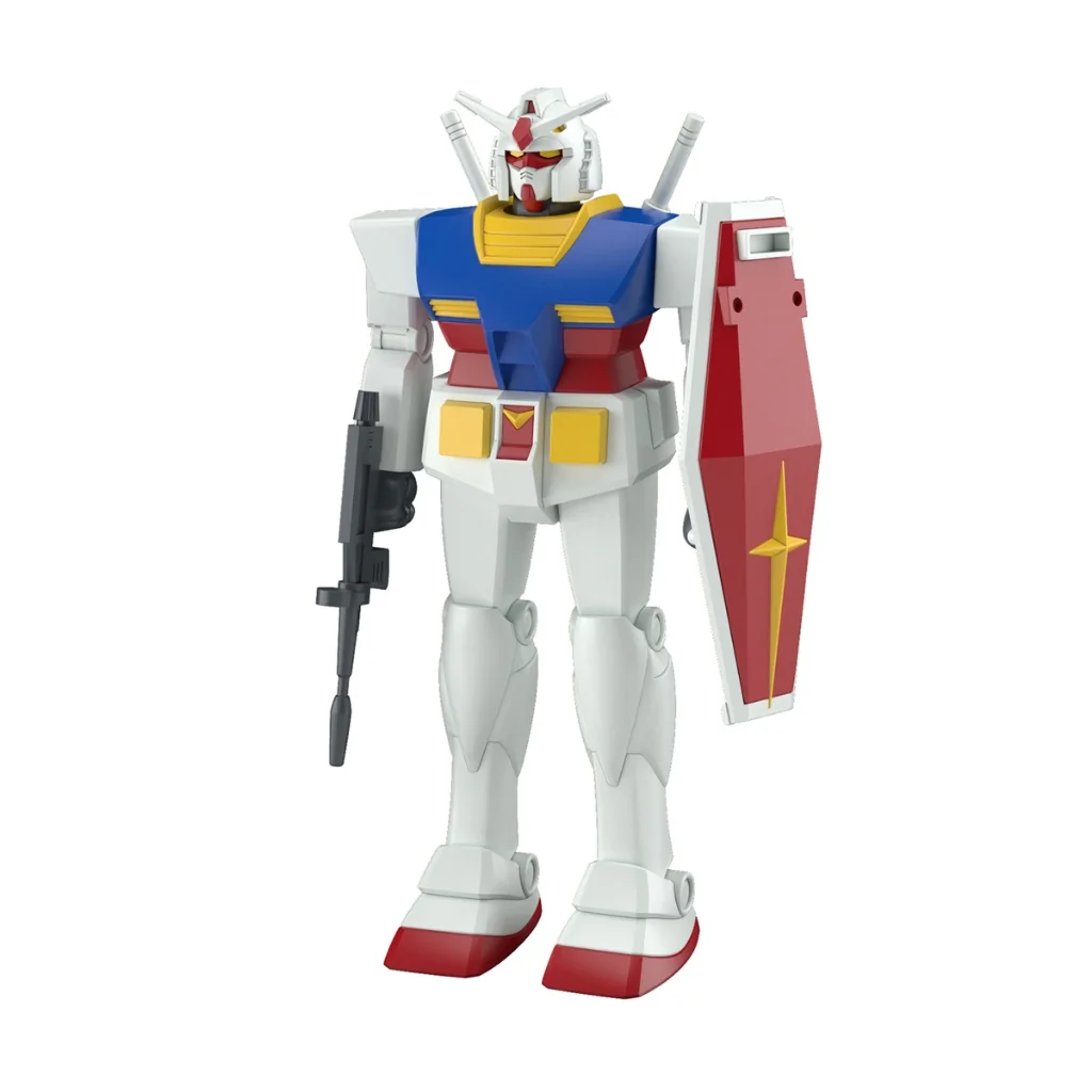Bandai Best Mecha Collection 1/144 RX-78-2 Gundam (Revival Ver) 4573102674111 (Plastic Model) Bandai Best Mecha Collection 1/144 RX-78-2 Gundam (Revival Ver) 4573102674111 (Plastic Model)