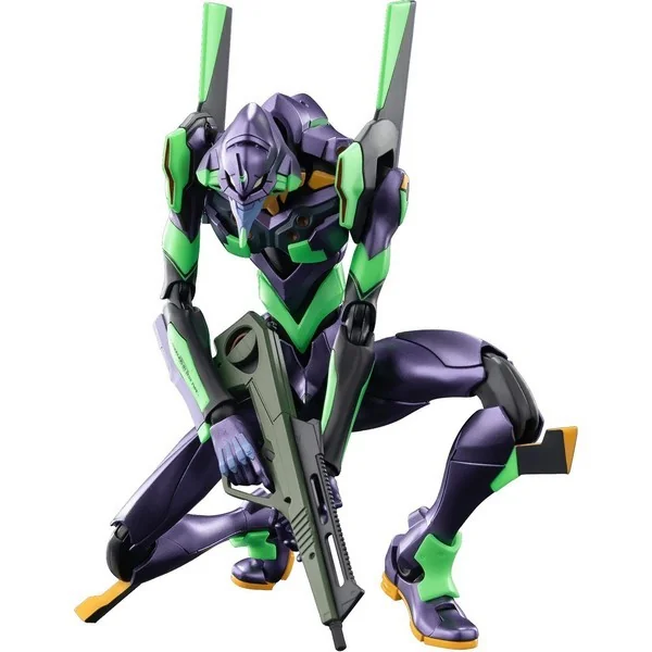 Blokees Evangelion 73501 Action Edition Evangelion Test Type-01 810181530407 (Plastic Model) Blokees Evangelion 73501 Action Edition Evangelion Test Type-01 810181530407 (Plastic Model)