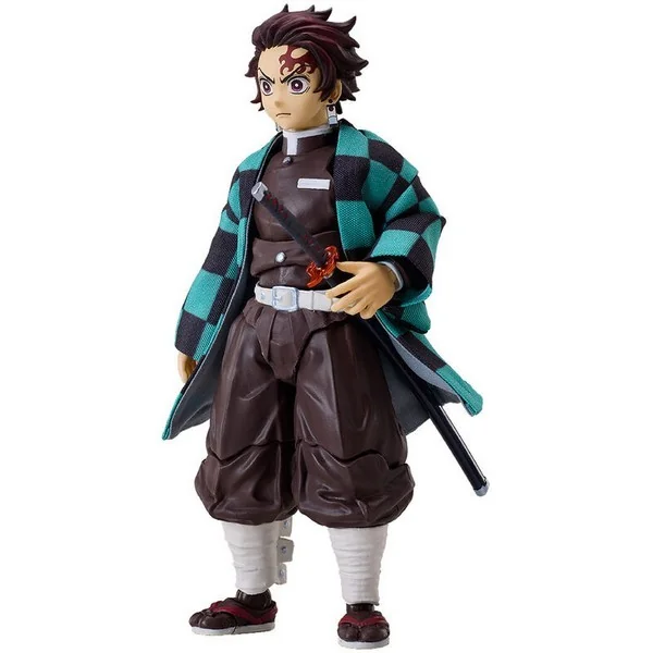 [Pre Order 12/2569] Aniplex BUZZmod Tanjiro Kamado Ver.2 4534530626059 (Action Figure)