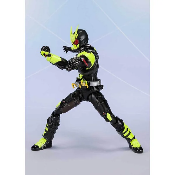 Bandai S.H.Figuarts Kamen Rider ZeroZero-One 4573102604859 (Action Figure) Bandai S.H.Figuarts Kamen Rider ZeroZero-One 4573102604859 (Action Figure)