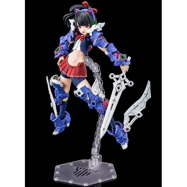 Kotobukiya Megami Device Buster Doll Knight 4934054043781 (Plastic Model) Kotobukiya Megami Device Buster Doll Knight 4934054043781 (Plastic Model)