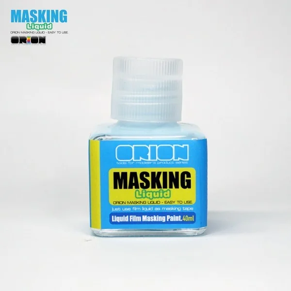 ORION Masking Liquid 40 ml 8853100904363 (Tool) ORION Masking Liquid 40 ml 8853100904363 (Tool)