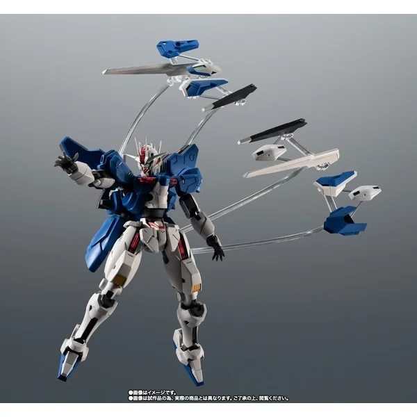 Bandai Robot Spirits (Side MS) XVX-016RN Gundam Aerial Rebuild Ver. A.N.I.M.E. 4573102649843 (Action Figure) Bandai Robot Spirits (Side MS) XVX-016RN Gundam Aerial Rebuild Ver. A.N.I.M.E. 4573102649843 (Action Figure)