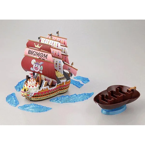 Bandai GSC Queen Mama Chanter 4573102580108 (Plastic Model) Bandai GSC Queen Mama Chanter 4573102580108 (Plastic Model)