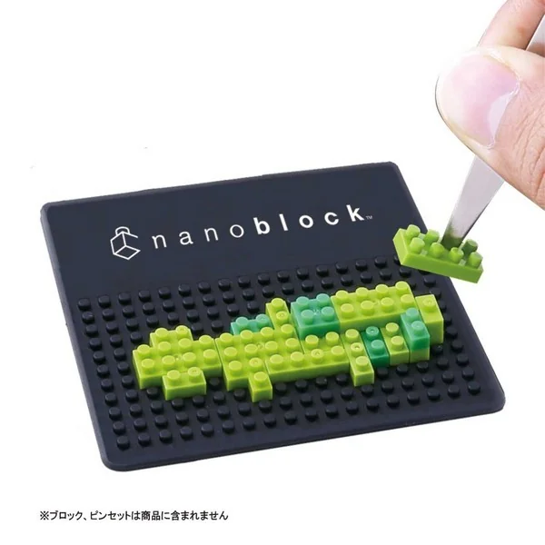 Kawada nanoblock NB-053 Kawada nanoblock Pad Mini 4972825222560 (นาโนบล็อค) Kawada nanoblock NB-053 Kawada nanoblock Pad Mini 4972825222560 (นาโนบล็อค)