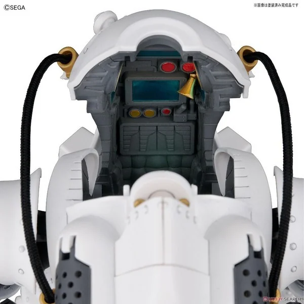 Bandai HG 1/20 Kobu-kai (Ichiro Ogami Type) 4573102588784 (Plastic Model)