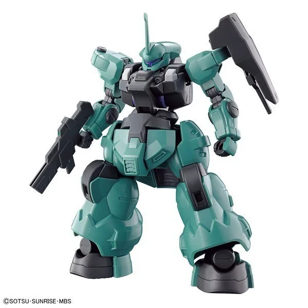 Bandai HG Dilanza Standard Type / Lauda's Dilanza 4573102633484 (Plastic Model) Bandai HG Dilanza Standard Type / Lauda's Dilanza 4573102633484 (Plastic Model)
