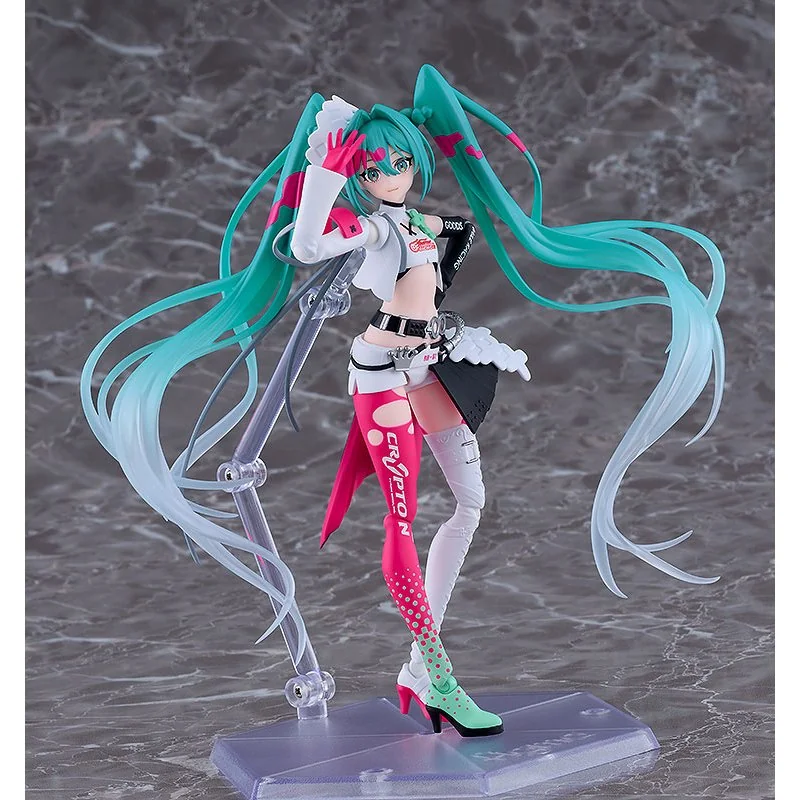 [Pre Order 08/2569] Max Factory figma Racing Miku 2025 Ver 4580828665330 (Action Figure)