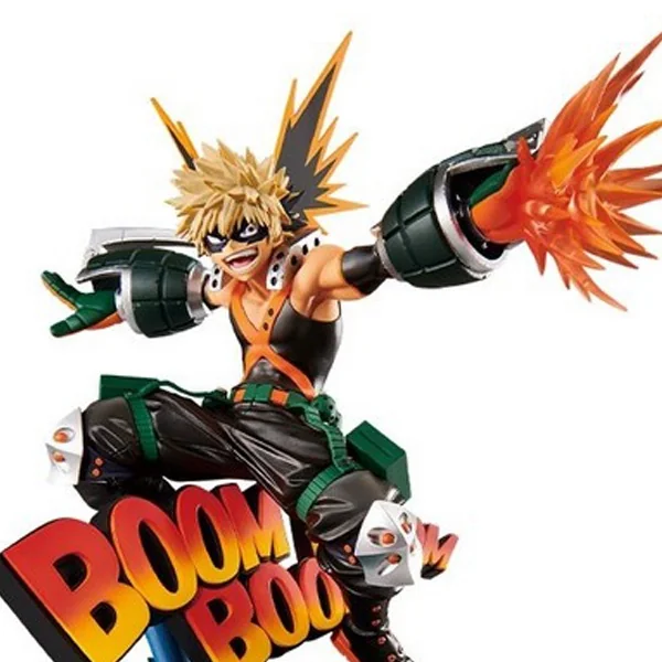 Banpresto My Hero Academia Dioramatic Katsuki Bakugo (The Brush) 4983164187809 (Figure) Banpresto My Hero Academia Dioramatic Katsuki Bakugo (The Brush) 4983164187809 (Figure)