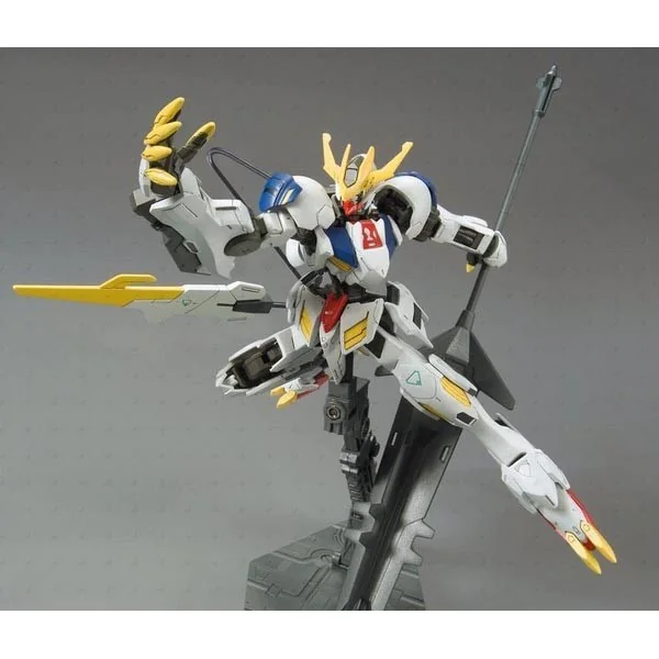 Bandai HG Gundam Barbatos Lupus Rex 4573102554512 (Plastic Model) Bandai HG Gundam Barbatos Lupus Rex 4573102554512 (Plastic Model)