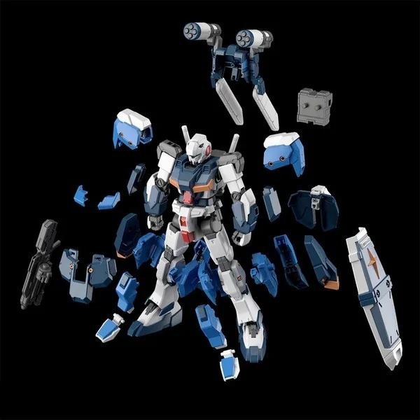 Bandai HG RX-81ST G-Line Standard Armor 4573102663740 (Plastic Model) Bandai HG RX-81ST G-Line Standard Armor 4573102663740 (Plastic Model)