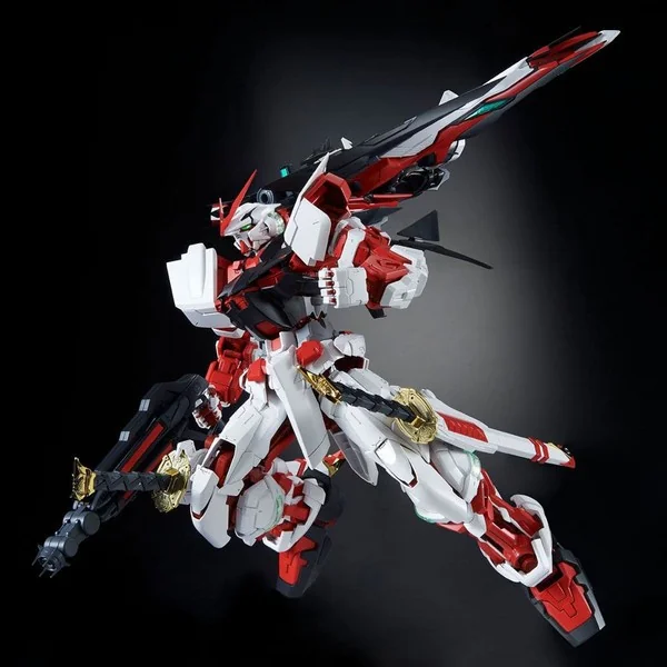 Bandai PG Gundam Astray Red Frame Kai 4573102672483 (Plastic Model) Bandai PG Gundam Astray Red Frame Kai 4573102672483 (Plastic Model)