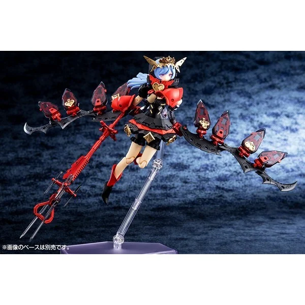 Kotobukiya Megami Device Chaos & Pretty Queen of Hearts 4934054053339 (Plastic Model) Kotobukiya Megami Device Chaos & Pretty Queen of Hearts 4934054053339 (Plastic Model)