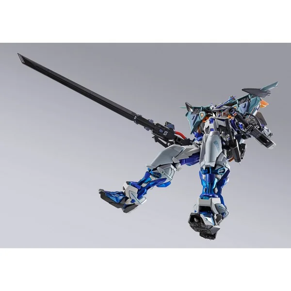 Bandai (เฉพาะพาร์ดเสริม) Metal Build Sniper Pack 4573102632630 (Action Figure) Bandai (เฉพาะพาร์ดเสริม) Metal Build Sniper Pack 4573102632630 (Action Figure)