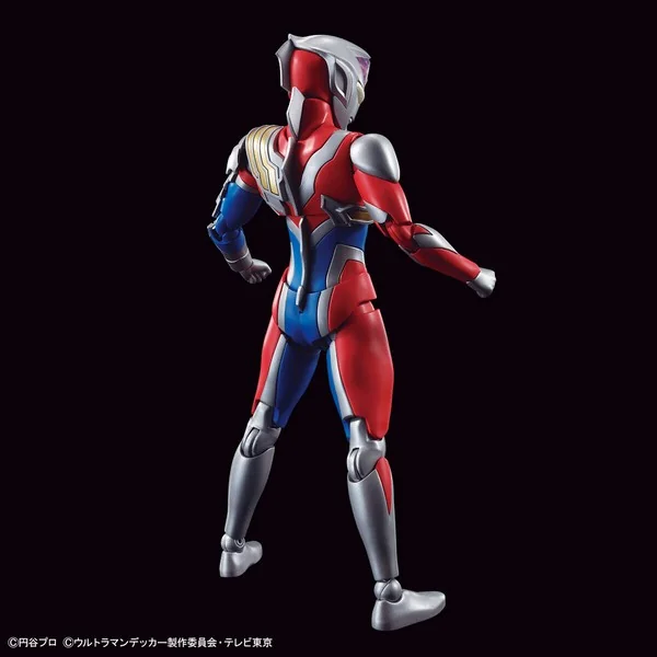 Bandai Figure-rise Standard Ultraman Decker Flash Type 4573102653147 (Plastic Model) Bandai Figure-rise Standard Ultraman Decker Flash Type 4573102653147 (Plastic Model)