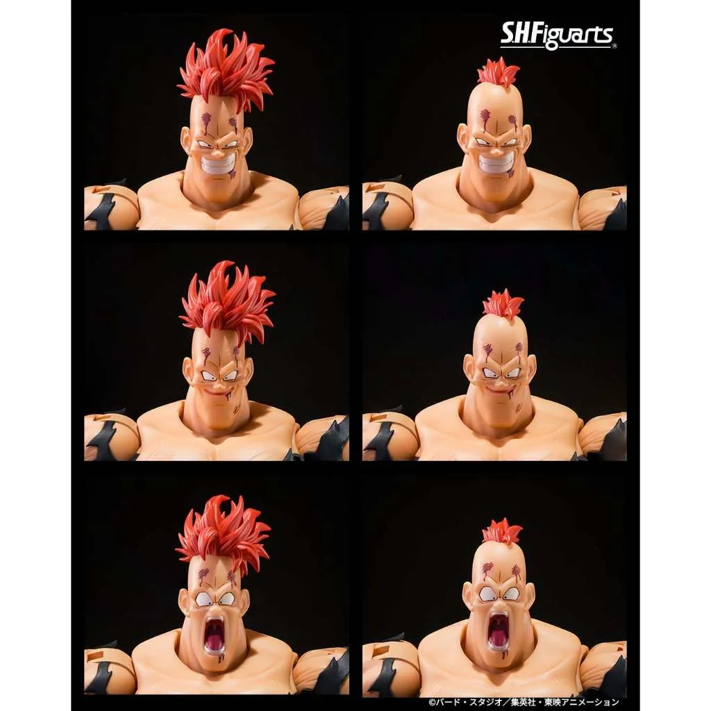 [Pre Order 03/2570] Bandai S.H.Figuarts Recoome (The Hellish Recoome) 4573102736642 (Action Figure)