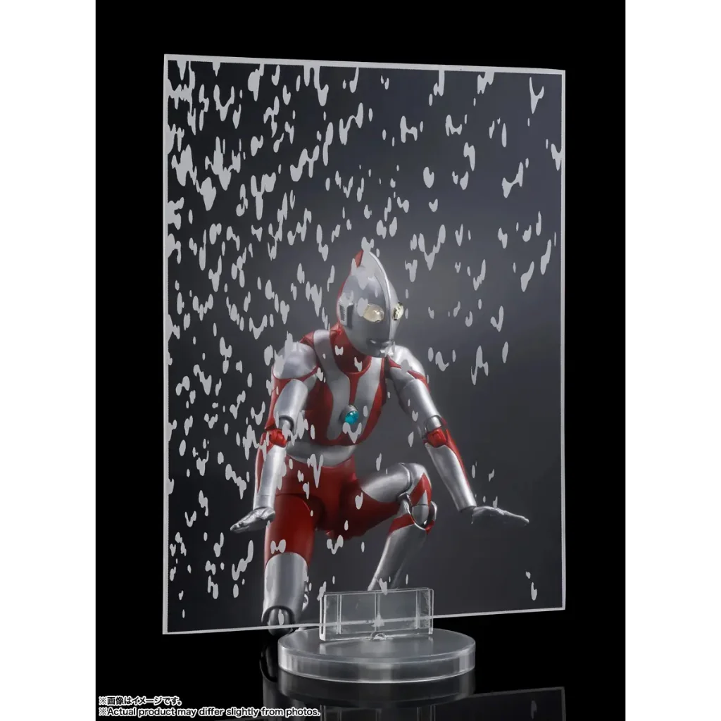 [Pre Order 07/2569] Bandai S.H.Figuarts Ultraman 60th Anniversary Edition 4573102721136 (Action Figure)