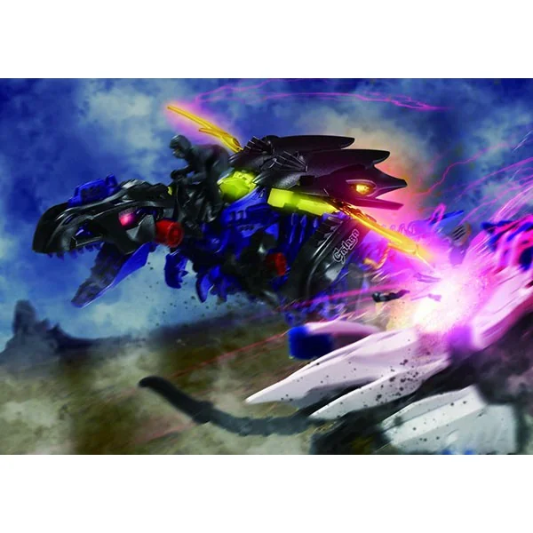 Takara Tomy Zoids ZW22 Gilraptor 4904810596943 (Plastic Model) Takara Tomy Zoids ZW22 Gilraptor 4904810596943 (Plastic Model)