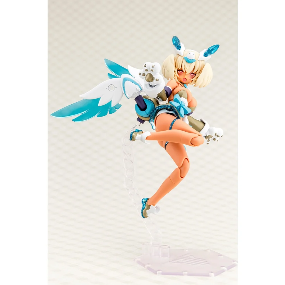 Kotobukiya Megami Device Puni☆Mofu Kin Xiao 4934054082551 (Plastic Model)