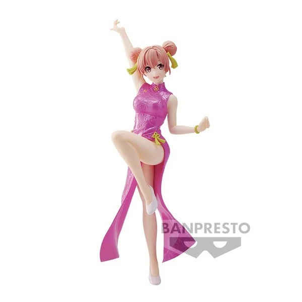Banpresto My Teen Romantic Comedy Snafu Climax Kyunties - Yui Yuigahama 4983164187649 (Figure) Banpresto My Teen Romantic Comedy Snafu Climax Kyunties - Yui Yuigahama 4983164187649 (Figure)