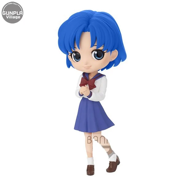 Banpresto Q Posket The Movie Sailor Moon Eternal - Ami Mizuno (Ver.A) 4983164177480 (Figure) Banpresto Q Posket The Movie Sailor Moon Eternal - Ami Mizuno (Ver.A) 4983164177480 (Figure)