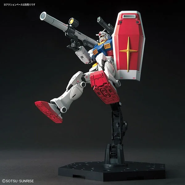 Bandai HG RX-78-02 Gundam (Gundam The Origin Ver) 4573102589293 (Plastic Model) Bandai HG RX-78-02 Gundam (Gundam The Origin Ver) 4573102589293 (Plastic Model)