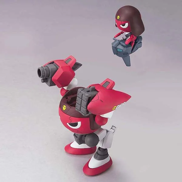Bandai Giroro Robo 4573102574343 (Plastic Model) Bandai Giroro Robo 4573102574343 (Plastic Model)