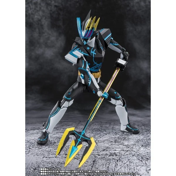 Bandai S.H.Figuarts Kamen Rider Durendal Ocean History 4573102633217 (Action Figure) Bandai S.H.Figuarts Kamen Rider Durendal Ocean History 4573102633217 (Action Figure)